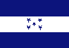 Flagge Nicaragua